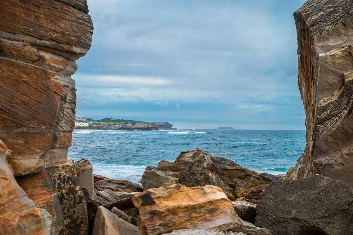 Appartamento Coogee Beachside Penthouse 7 Sydney