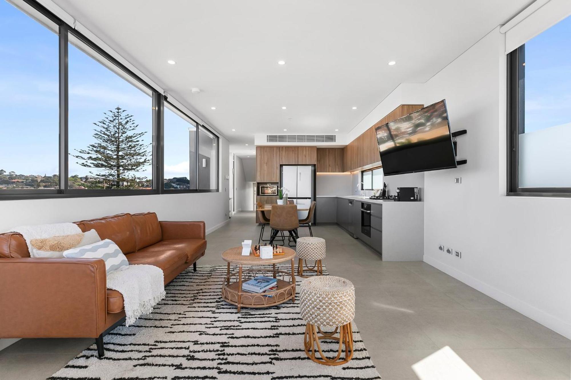 Coogee Beachside Penthouse 7 Appartamento *